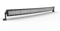 40" Curved LED Light Bar Dual Row Combo Totron 40 LED Light Bar Totron