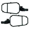 ATV/UTV Tek 'Elite Series 2' UTV Side Mirrors w/ Blindspot & Dual Axis Breakaway, Pair