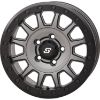 Adapt Gunmetal 15x7 5/4.5 5+2 (+30mm) - 570-9124