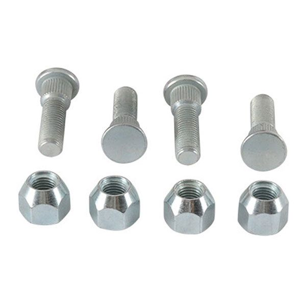 All Balls Wheel Stud & Nut Kits 85-1024