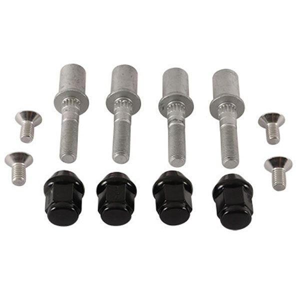 All Balls Wheel Stud & Nut Kits 85-1088