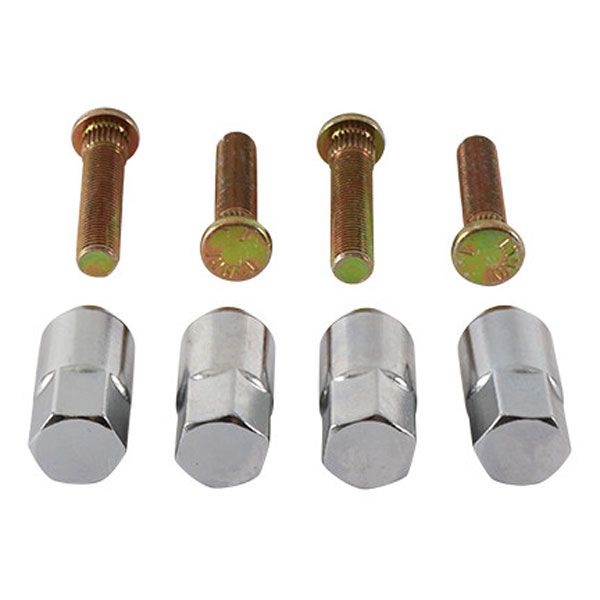 All Balls Wheel Stud & Nut Kits 85-1107