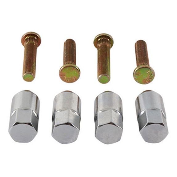 All Balls Wheel Stud & Nut Kits 85-1107