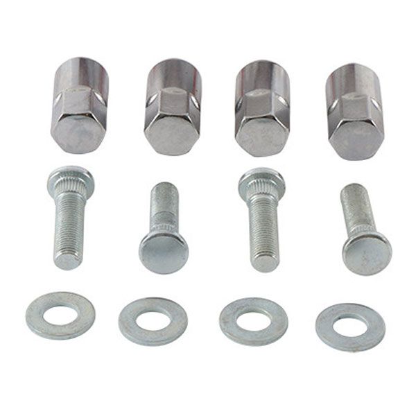 All Balls Wheel Stud & Nut Kits 85-1111