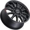 Alpha V Non-Beadlock 15x7 5/4.5 (+56mm) - A14VB-57012+56