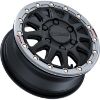 Alpha Black 6-LUG 15x6.5 6/5.5 (+74mm) - A14BG-56560+74