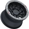 Alpha Black 4-LUG 15x10 4/137 5+5 (+0mm) - A14BG-51037+10