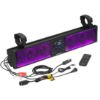 Boss Audio Riot 26" Sound Bar System w/ RGB Illumination