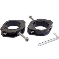 Bazooka 1-3/4" Fixed Rollbar Clamps