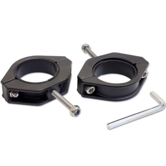 Bazooka 1-3/4" Fixed Rollbar Clamps