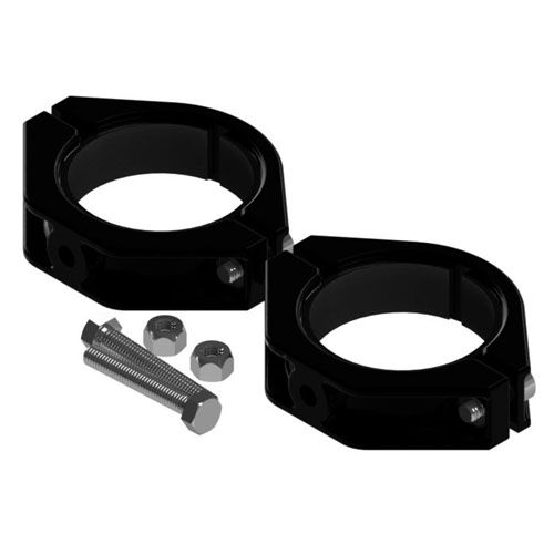 Bazooka 2" Fixed Rollbar Clamps