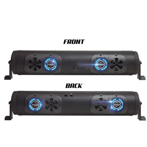Bazooka 24" G2 Double Sided Bluetooth Party Bar