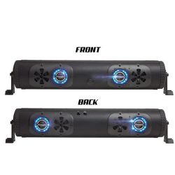 Bazooka 24" 'G2' Double Sided Bluetooth Party Bar
