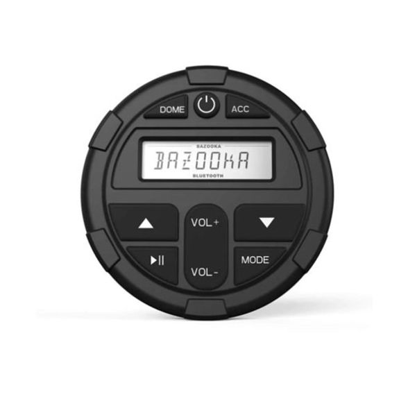 Bazooka 'G2' Party Bar Dashboard Controller