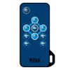 Boss Audio 2' RGB LED WP2 Whip Flag