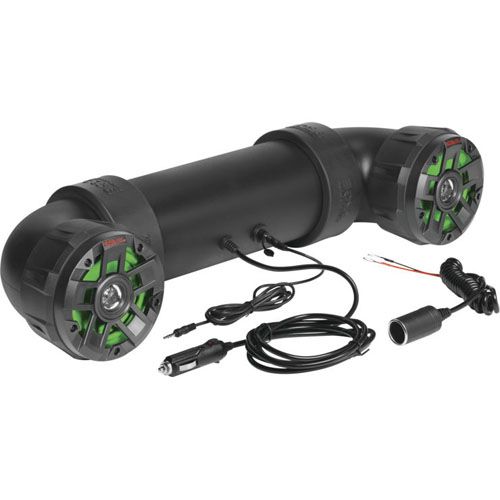 Boss Audio 4" Bluetooth ATV Sound System with RGB Illunimation