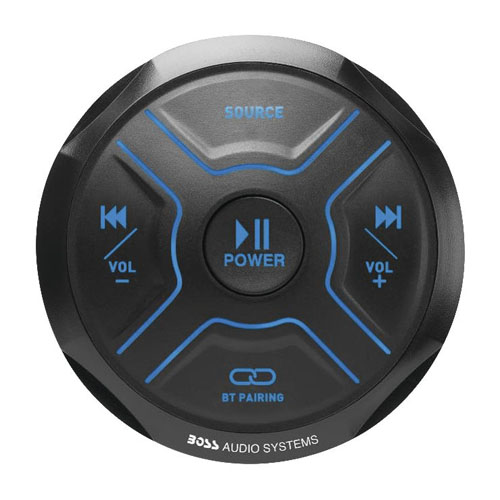 Boss Audio Bluetooth Guage Mount 2 Channel Controllers