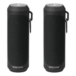 Boss Audio Systems Bluetooth Portable Stereo Speaker System 