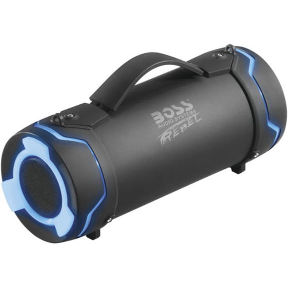 Boss Audio Portable Speaker Tube