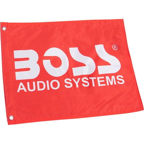Boss Audio WP/XP Whip Replacement Flag