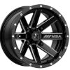 MSA M41 Boxer 14x7 2+5 Wheel
