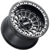 Delta R Black Contrast Cut 15x10 5/4.5 5+5 (+0mm) - 78323