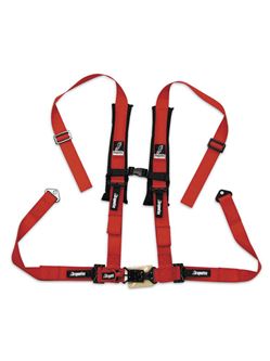 DragonFire Racing 4.2 H-Style Red Harness
