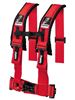 DragonFire Racing 4.3 H-Style Red Harness