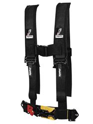 DragonFire Racing Youth 4.2 H-Style Black Harness 