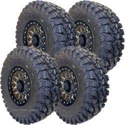 Forerunner Survive XT 15" Pkg Forerunner Survive XT Tire Wheel Package