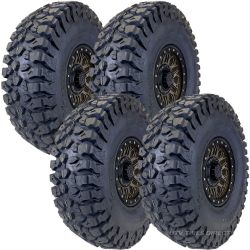 Forerunner Xtrekker 15" Pkg Forerunner Xtrekker Tire Wheel Package