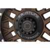 Frontline 454 Bronze Beadlock Wheel - 