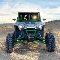 Gladiator X Comp Tire and Wheel Package