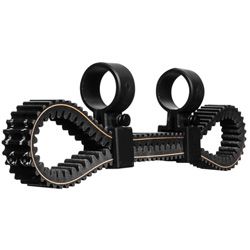Hardline UTV Spare Belt Mount for 1 3/4" Tube Frame
