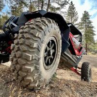 High Lifter Chicane DS 15" Pkg - CHCDS15KT