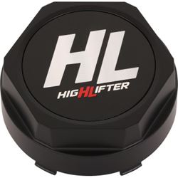 High Lifter Snap-In Center Caps - 2 pack 