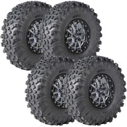 ITP Kinetic 15" Pkg ITP Kinetic Tire Wheel Package