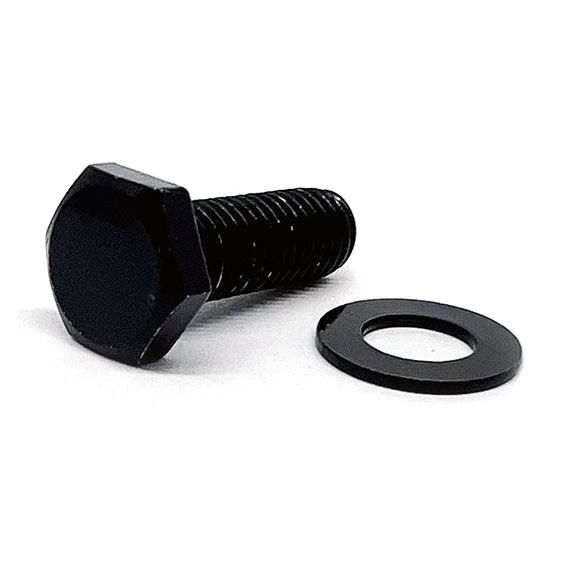 MSA Black Beadlock Bolts