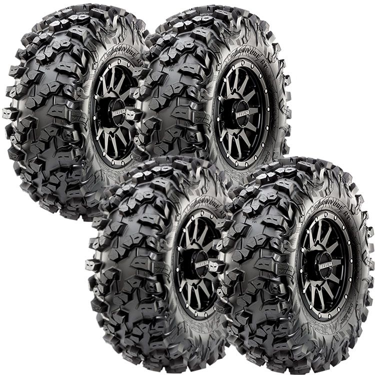 Maxxis Carnivore RT 15" Pkg