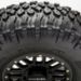Maxxis RAZR XT Tire Detail