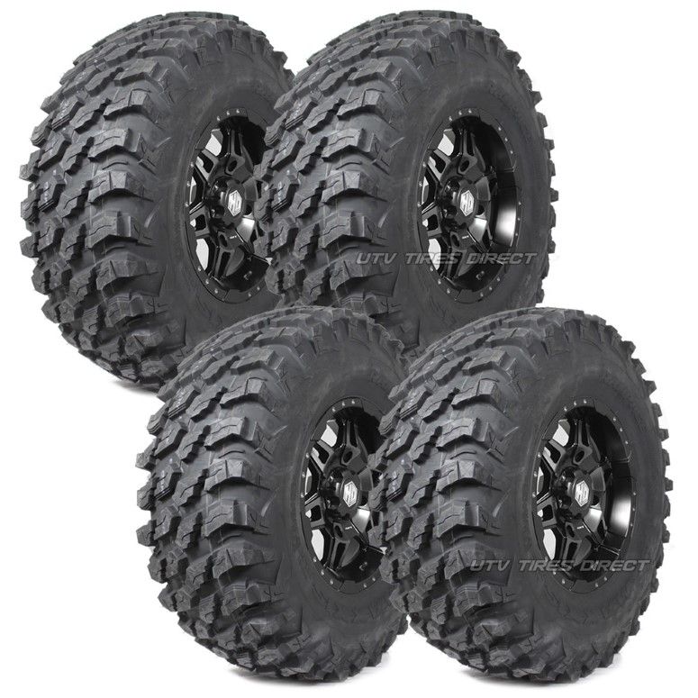 Maxxis Rampage 14" Pkg