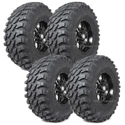Maxxis Rampage 14" Pkg Maxxis Rampage Tire Wheel Package