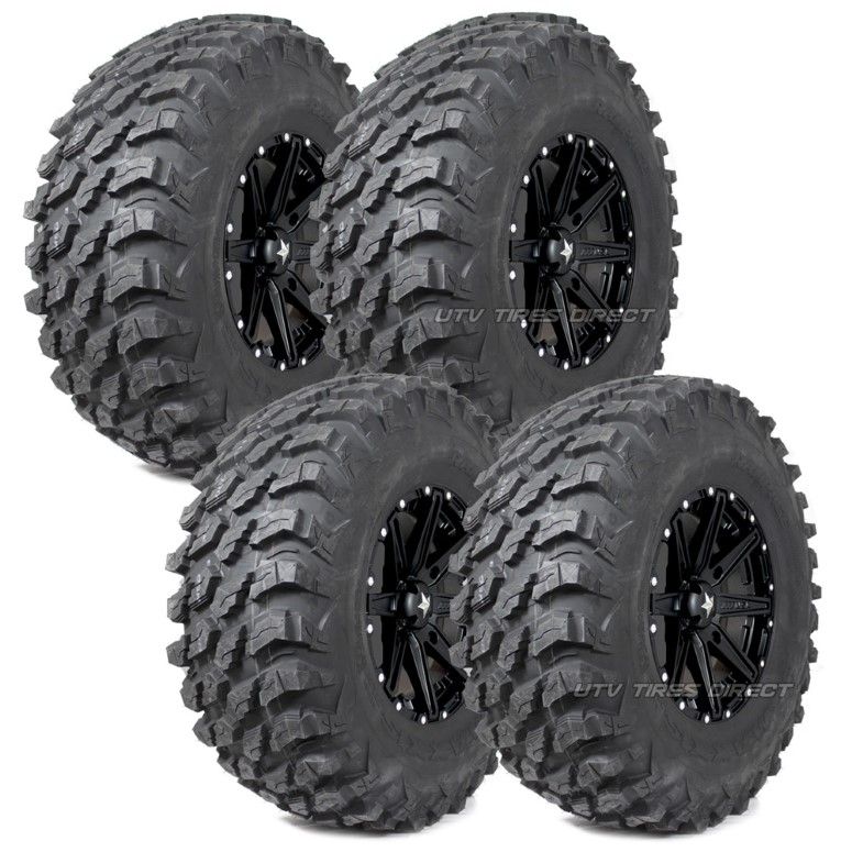 Maxxis Rampage 15" Pkg