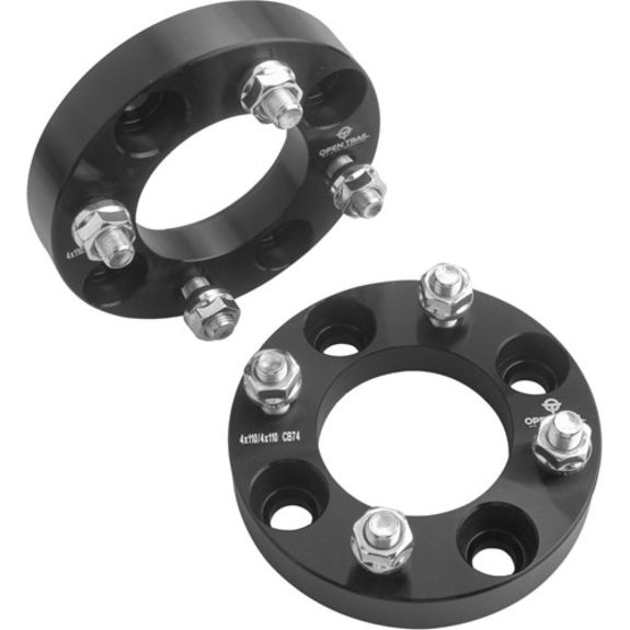 Wheel Spacers OT 4/137 1" 12mmx1.5