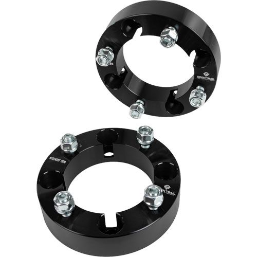 Wheel Spacers OT 4/137 1.5" 10mmx1.25