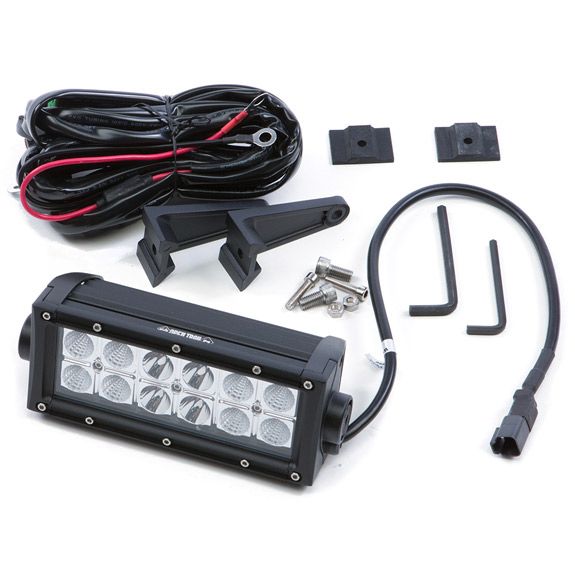 Open Trail 7.5" Dual Row LED Light Bar