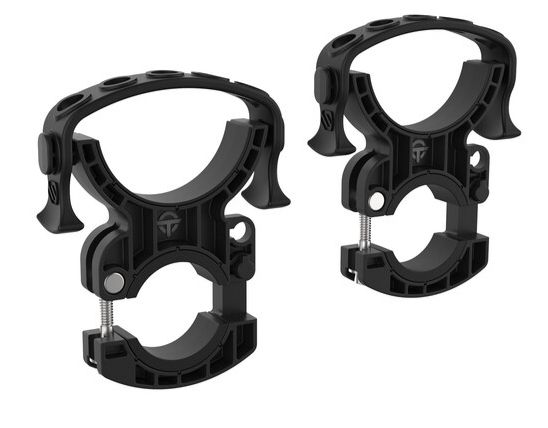 Open Trail Fire Extingquisher Mounts