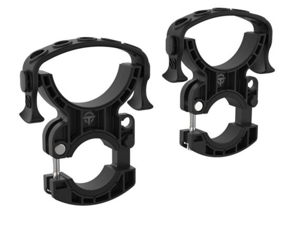 Open Trail Fire Extingquisher Mounts