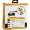 Open Trail Fire Extinguisher Mounting Kit - 194-90001