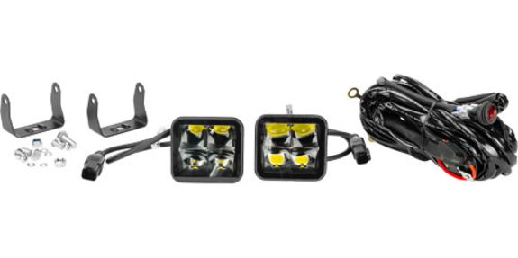 Open Trail Stealth LED Pods Spot Light